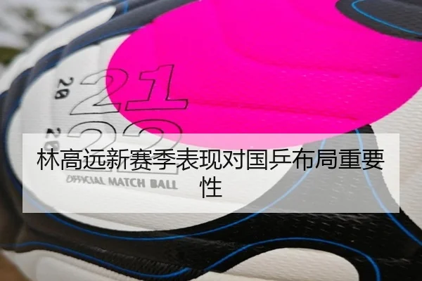 林高远新赛季表现对国乒布局重要性